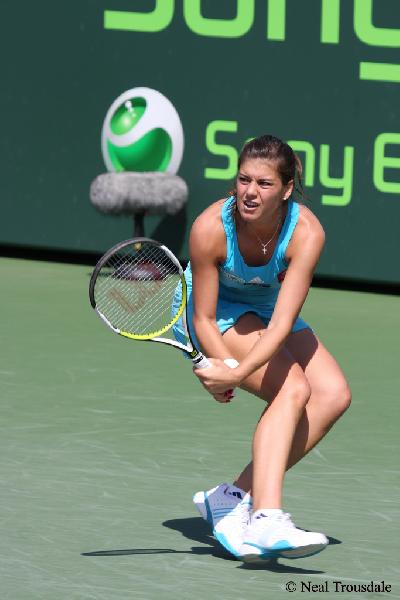 Sorana Cirstea, paraseste Beijingul dupa primul tur
